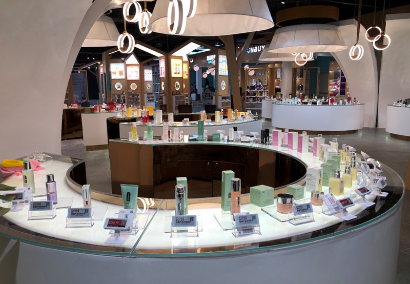 知名跨境免稅商城攜手云里物里，線下體驗(yàn)店智顯升級(jí)新篇章